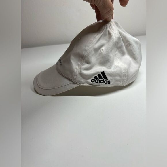Golf Channel Adidas Baseball Cap Golf’s Home Size L/XL Adulte White - Picture 6 of 7